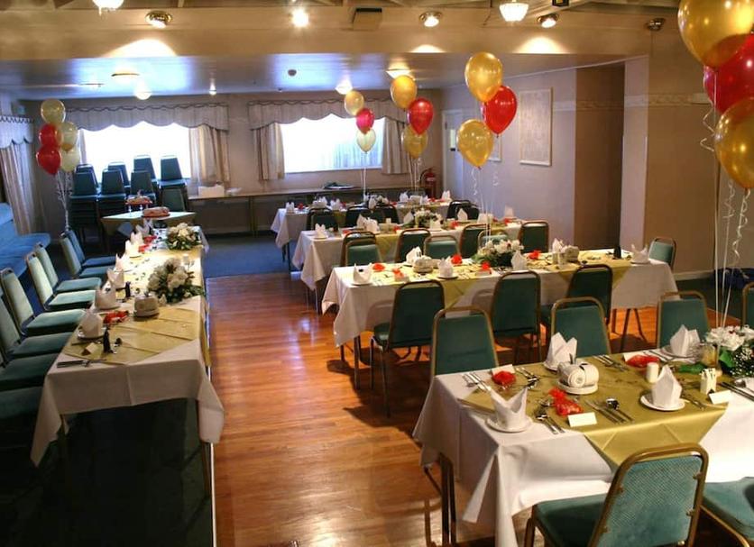 Restaurant Billede