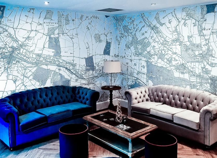 Lounge Billede
