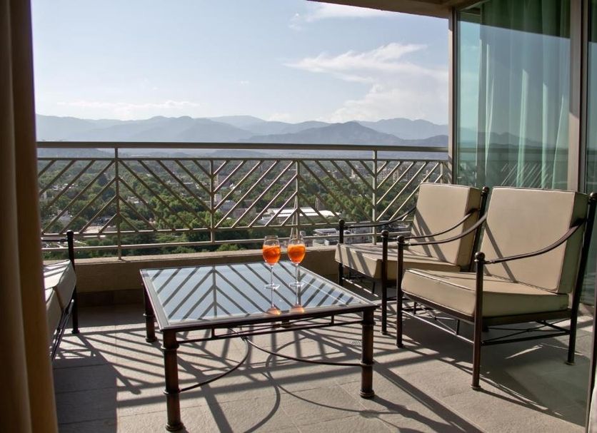 Balkon Billede