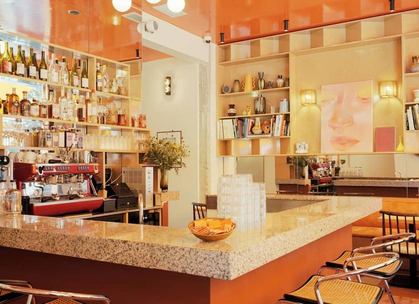 Bar Billede