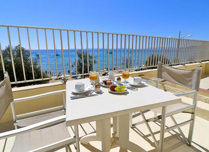 Balkon Billede
