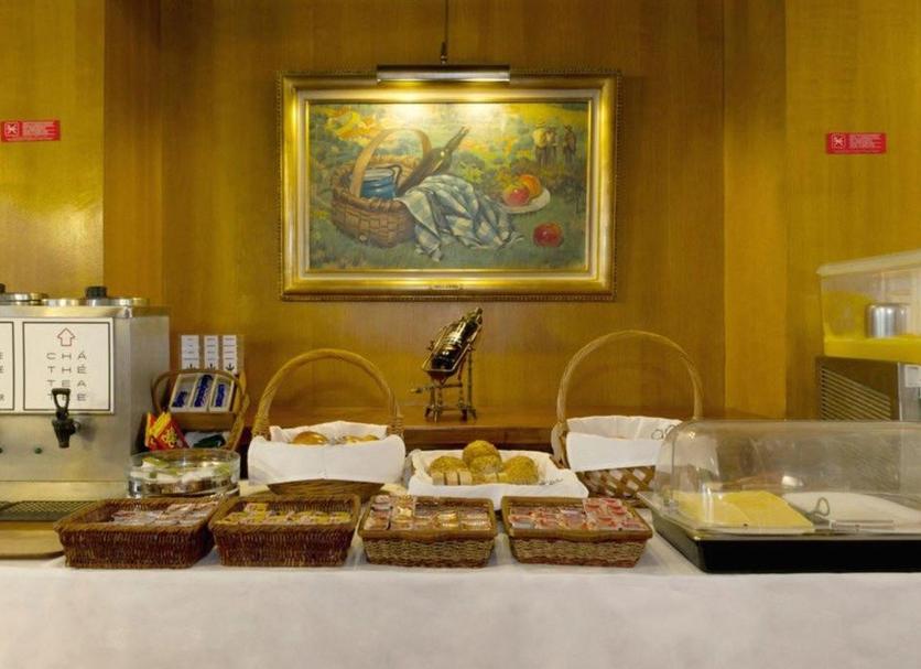 Buffet Billede