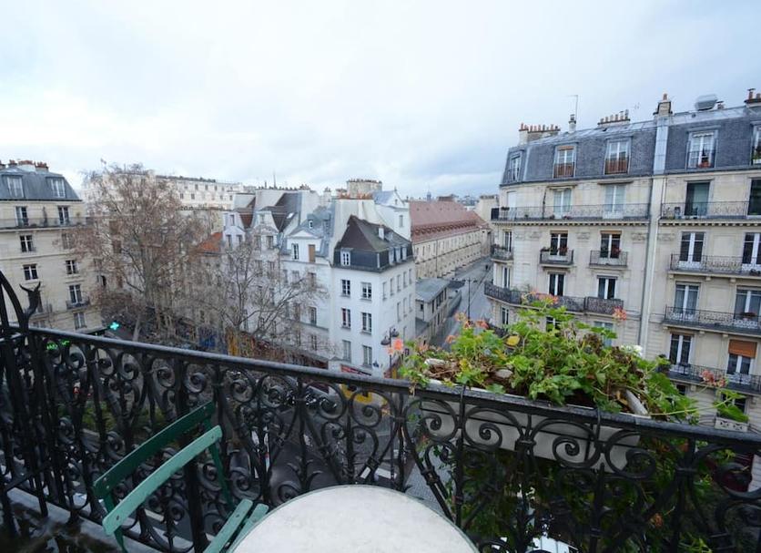 Balkon Billede