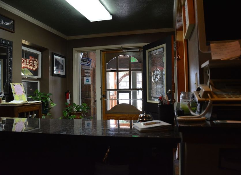 Receptionist Billede