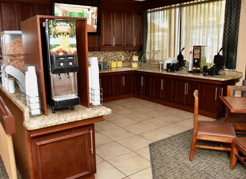 Buffet Billede