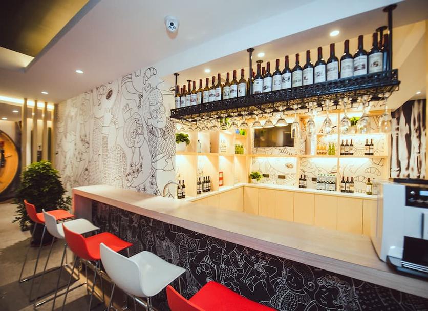 Bar Billede