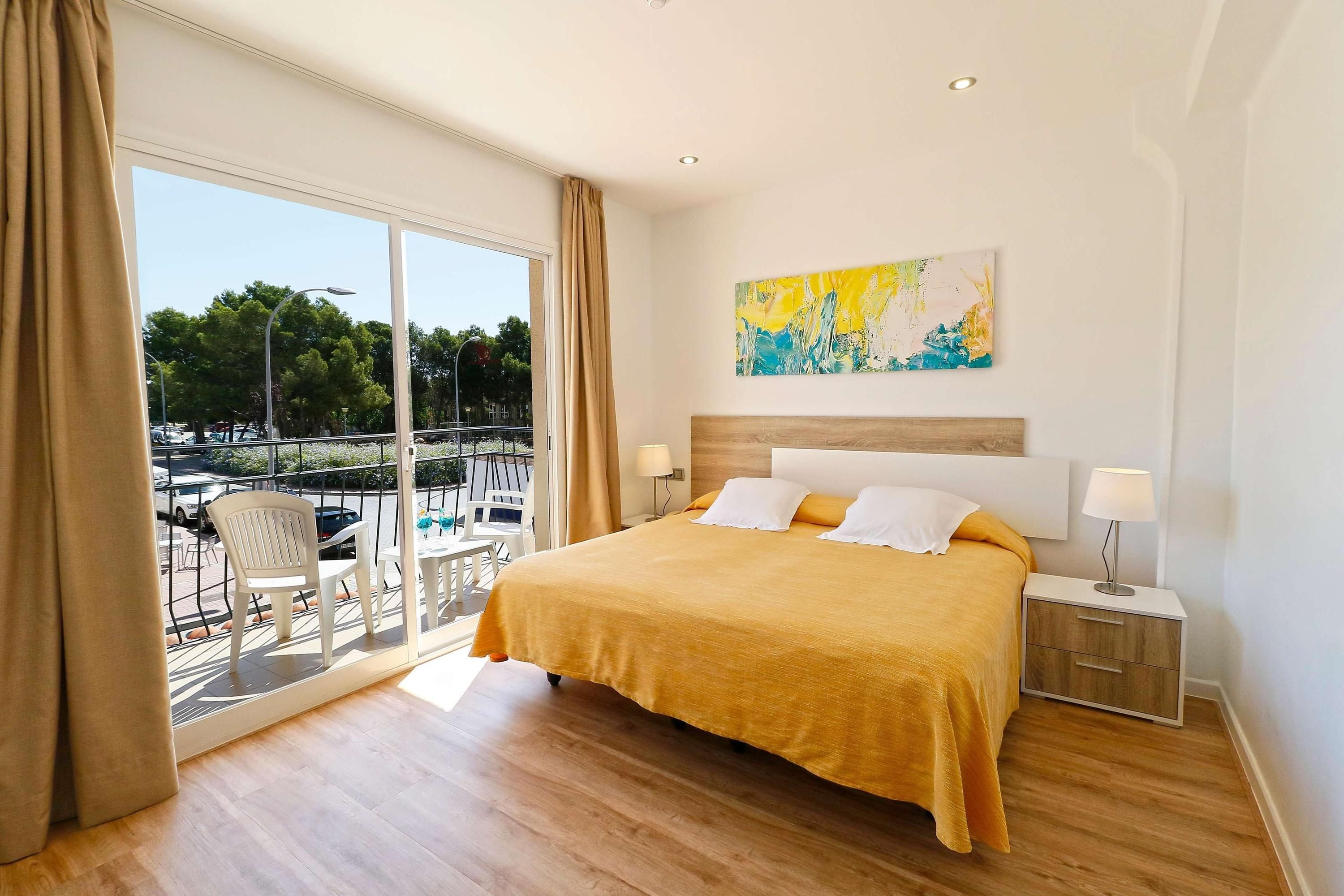 Balkon Billede