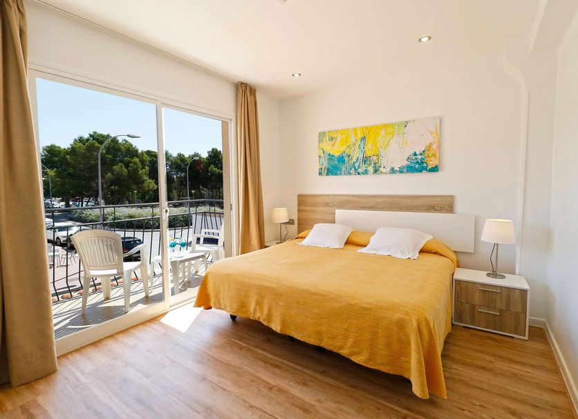Balkon Billede