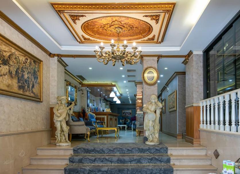 Reception Billede