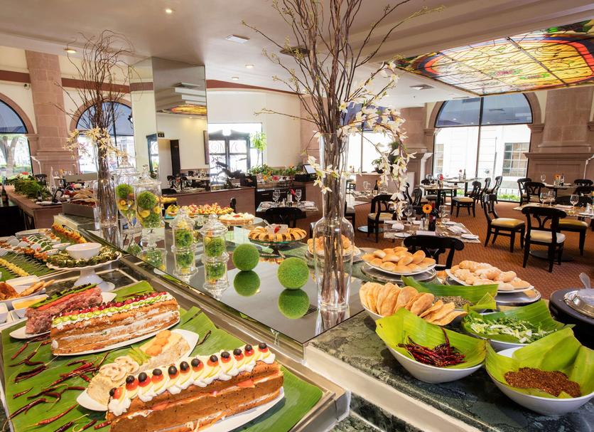 Buffet Billede