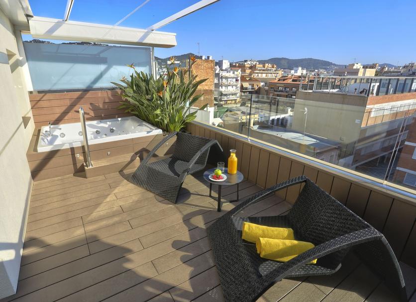 Balkon Billede