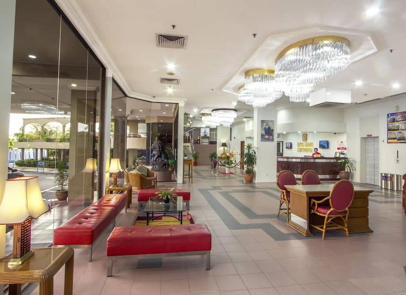 Reception Billede