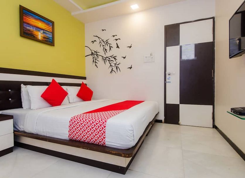 Soveværelse Billede