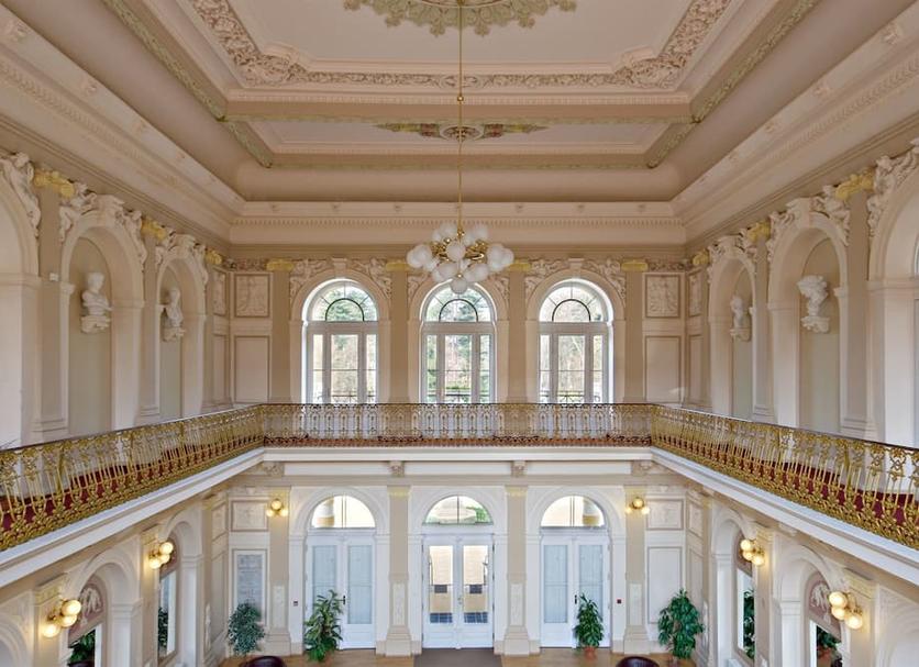 Reception Billede
