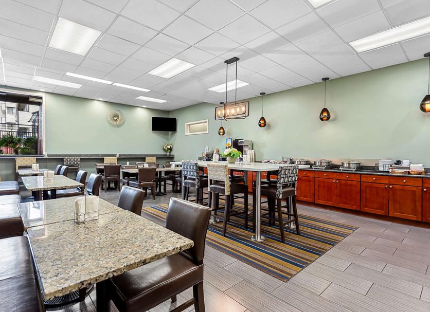 Restaurant Billede