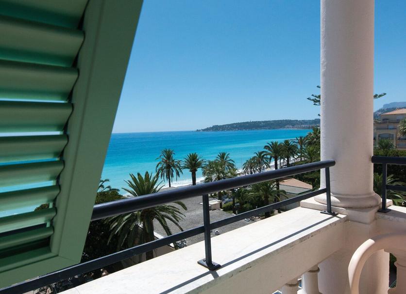 Balkon Billede
