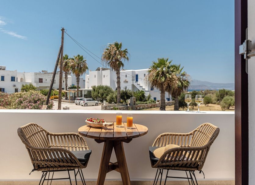 Balkon Billede