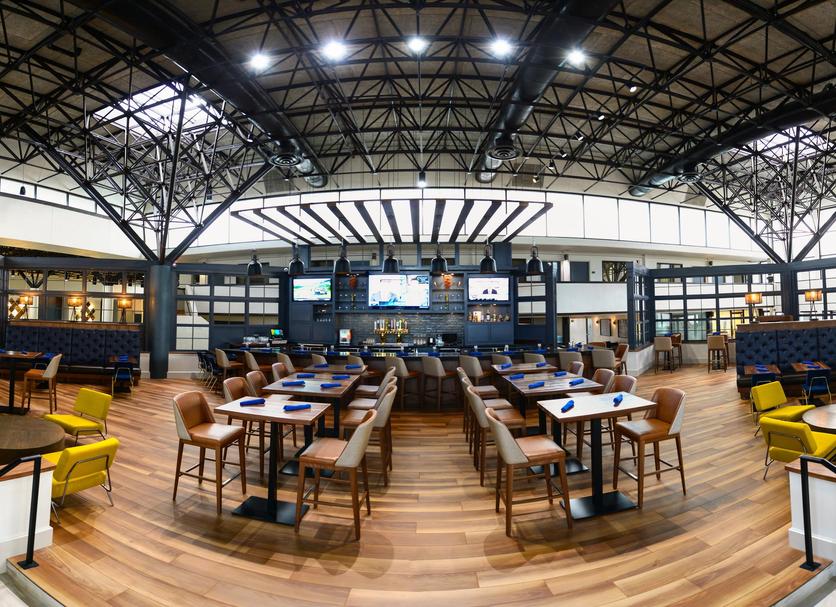 Restaurant Billede