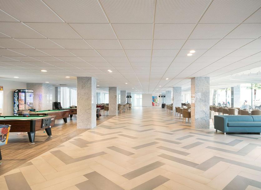 Reception Billede