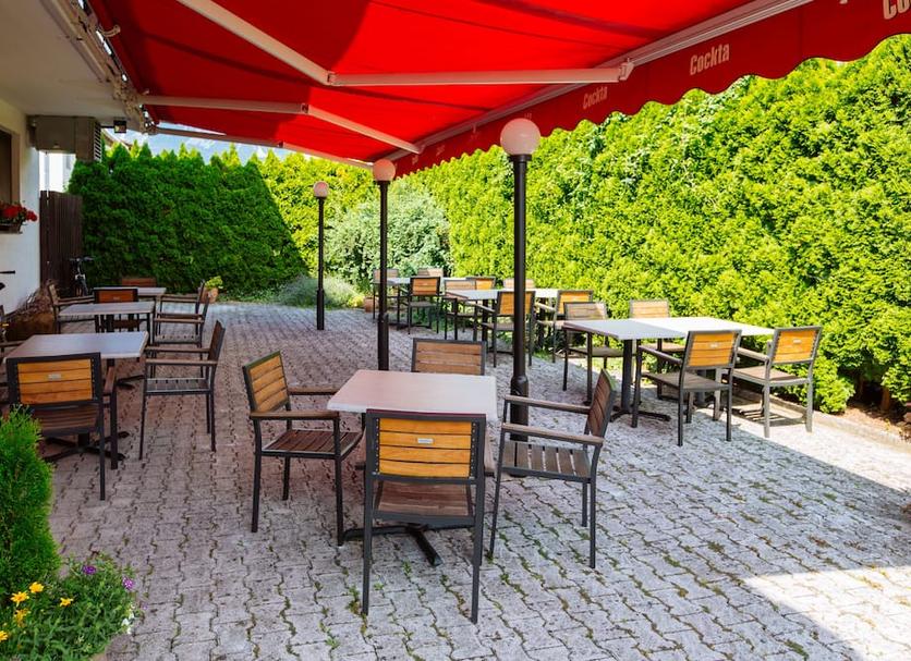 Patio Billede