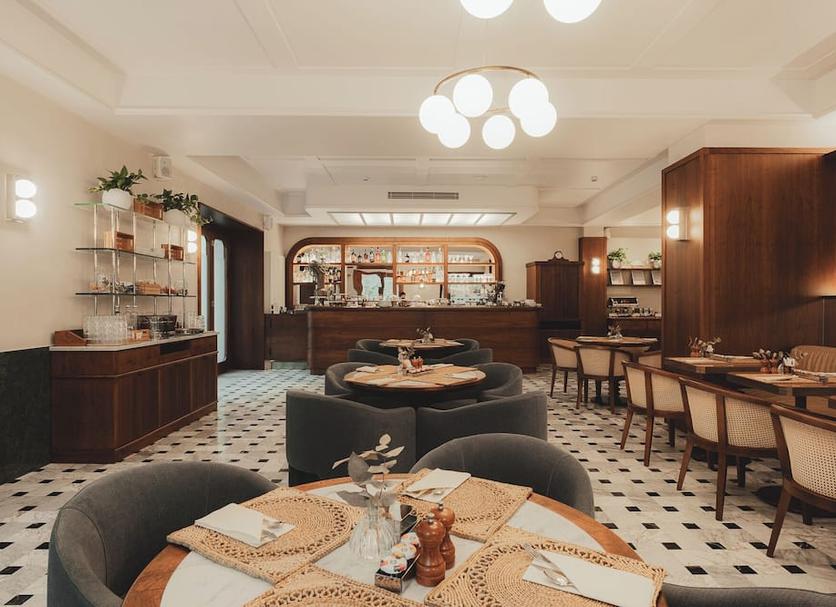 Restaurant Billede