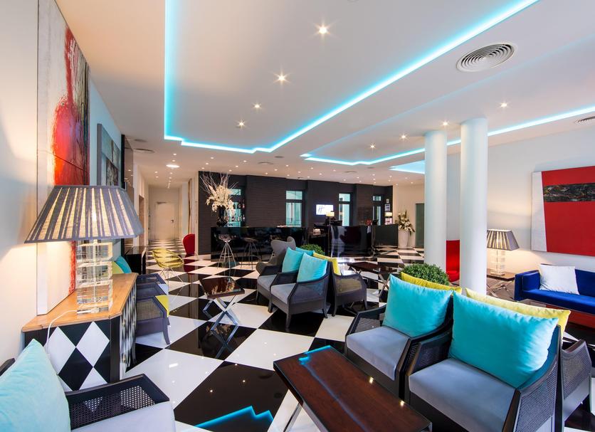 Lounge Billede