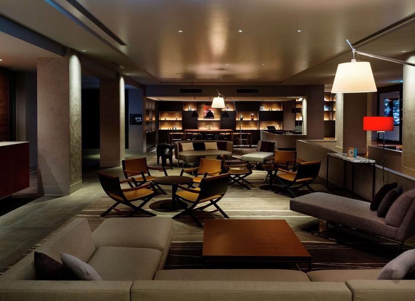 Lounge Billede