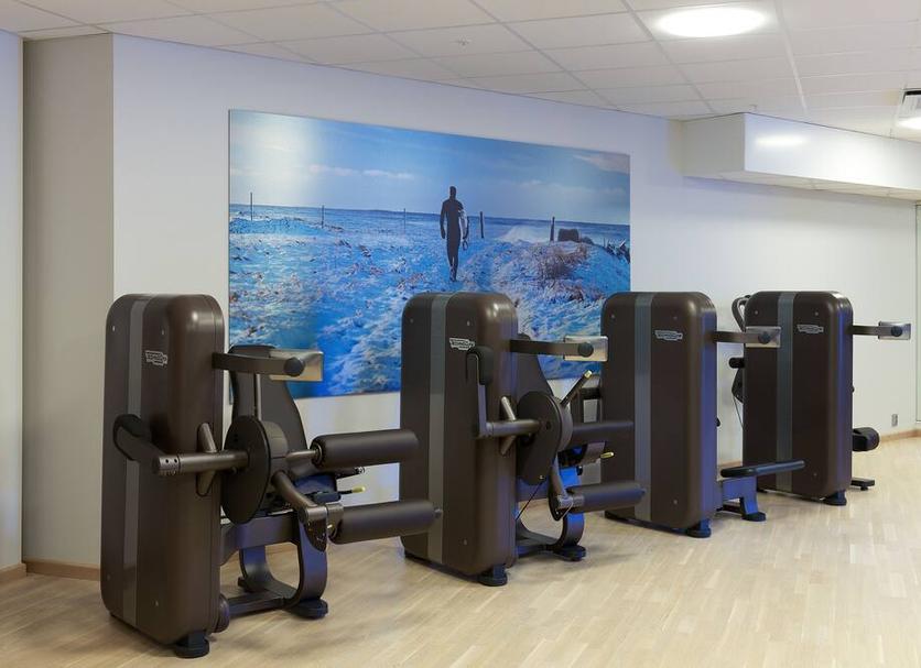 Gym Billede