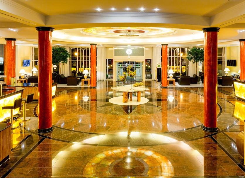Reception Billede