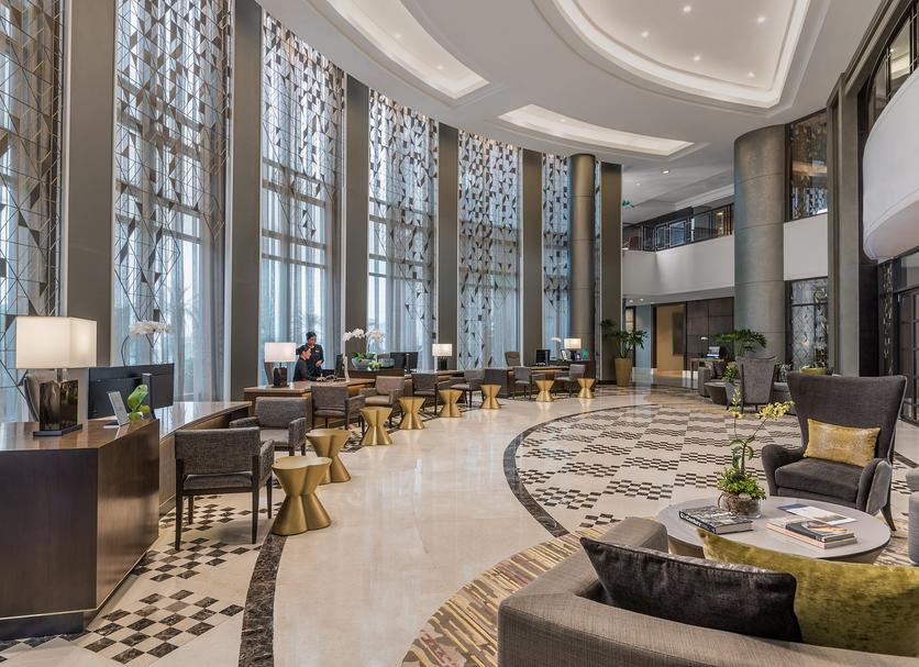 Reception Billede