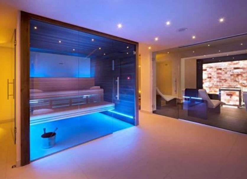 Spa Billede