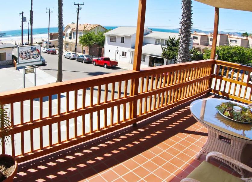 Balkon Billede