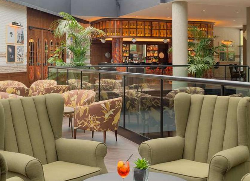 Reception Billede