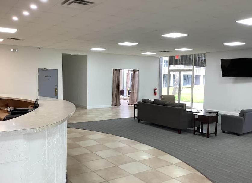 Reception Billede