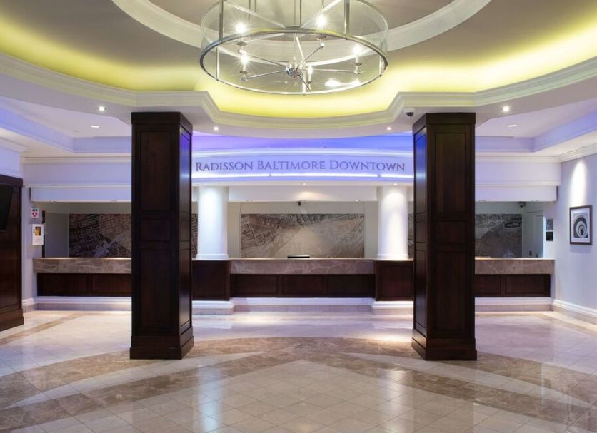 Reception Billede