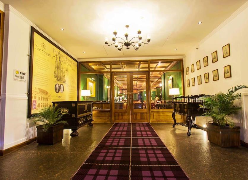 Reception Billede