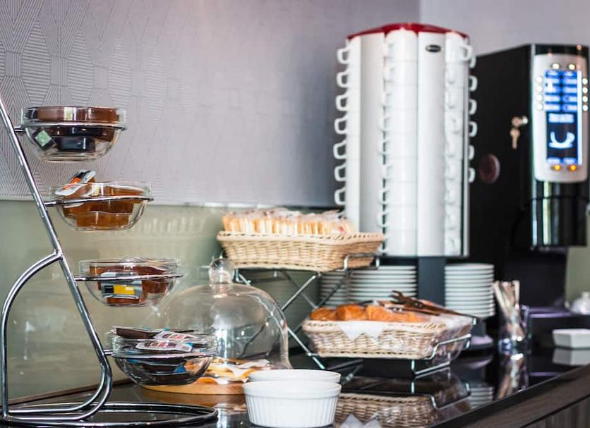 Buffet Billede