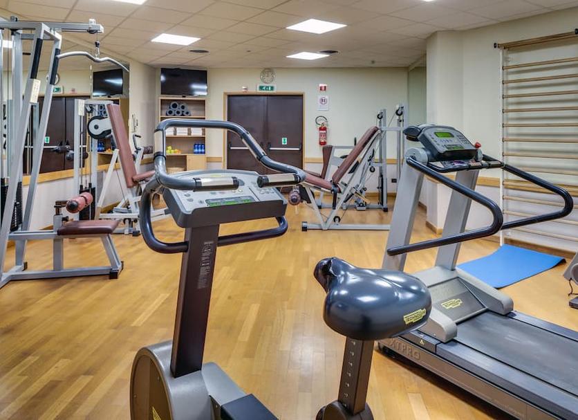 Gym Billede