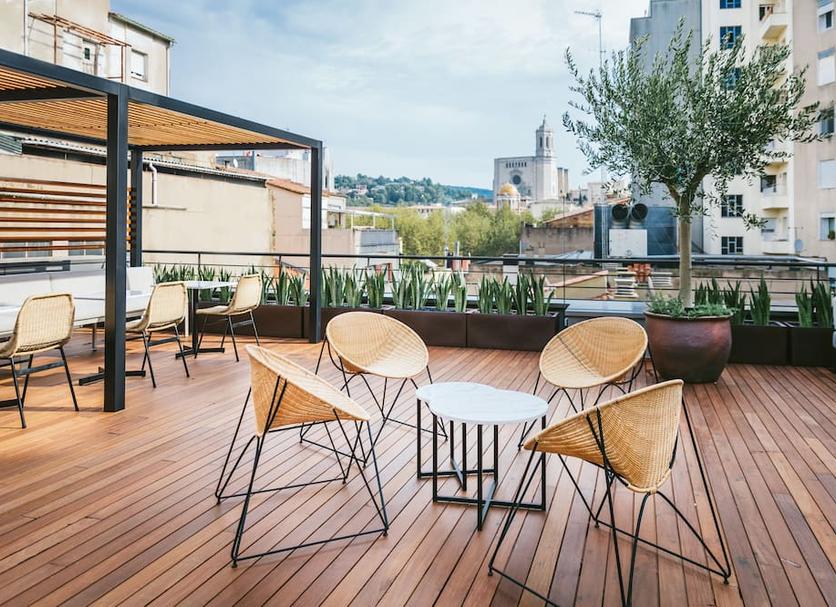 Balkon Billede
