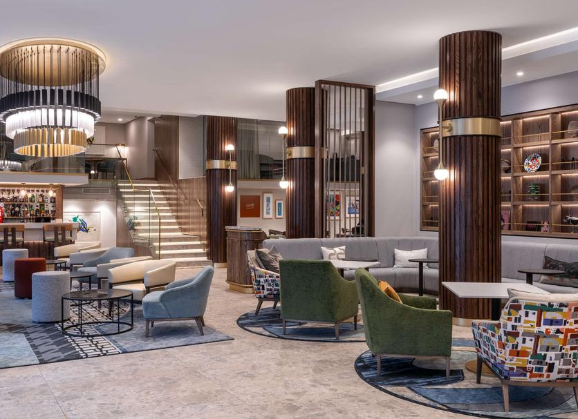 Lounge Billede