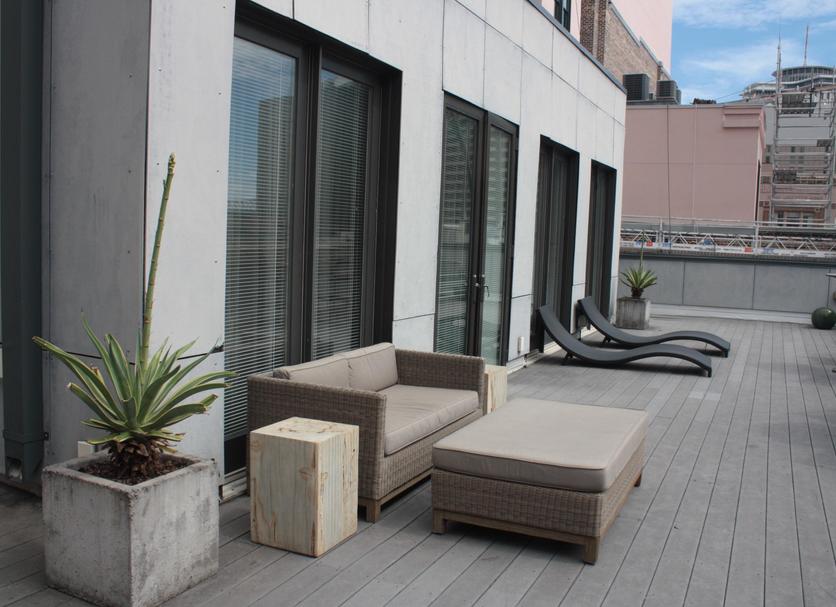 Balkon Billede