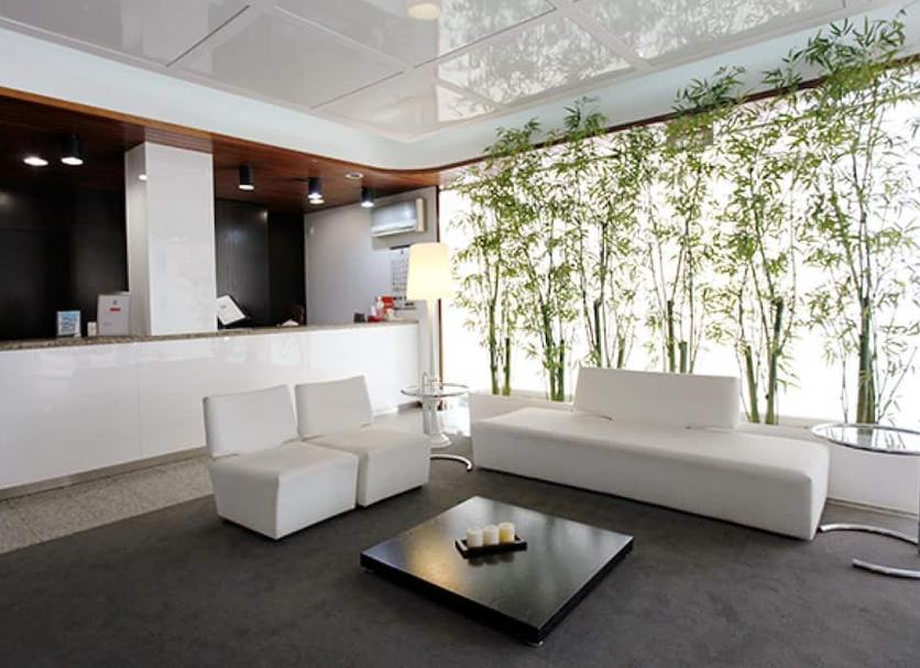 Reception Billede
