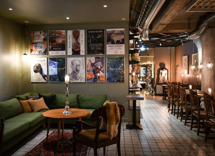 Lounge Billede