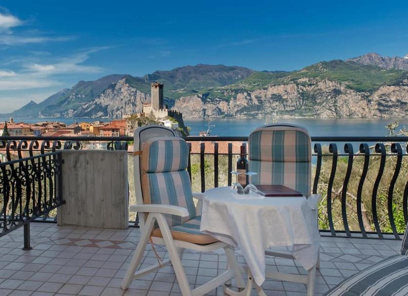 Balkon Billede