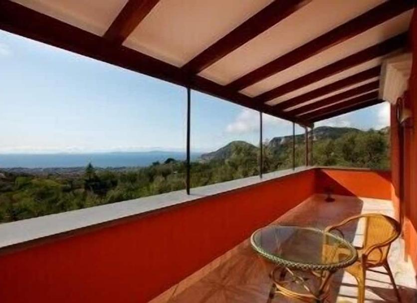 Balkon Billede