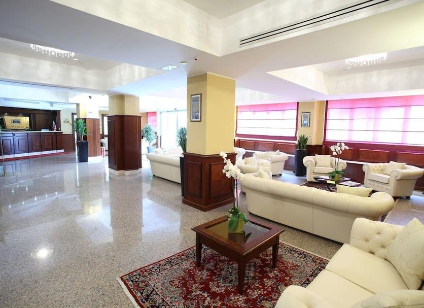 Reception Billede