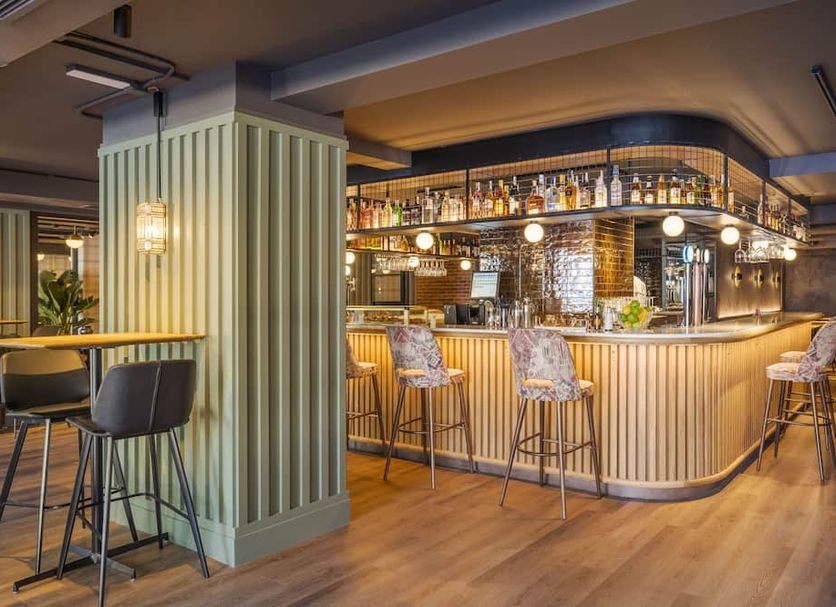 Bar Billede