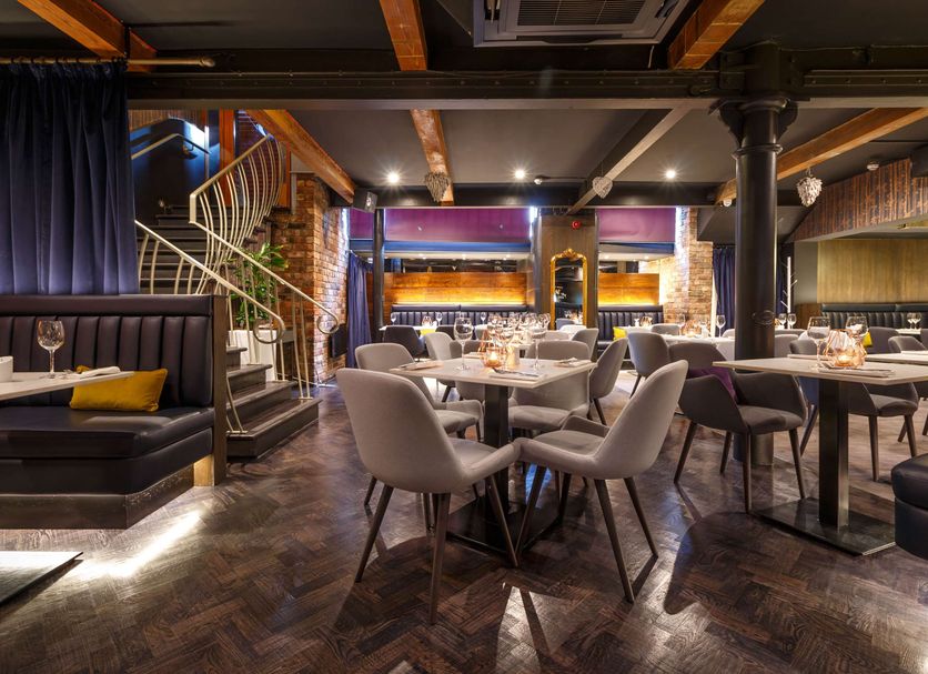 Restaurant Billede