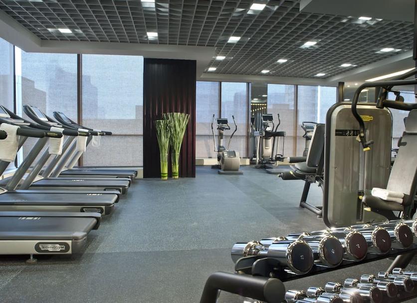 Gym Billede