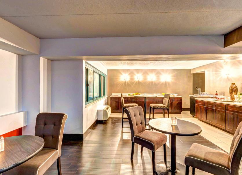 Hotelfacilitet Billede
